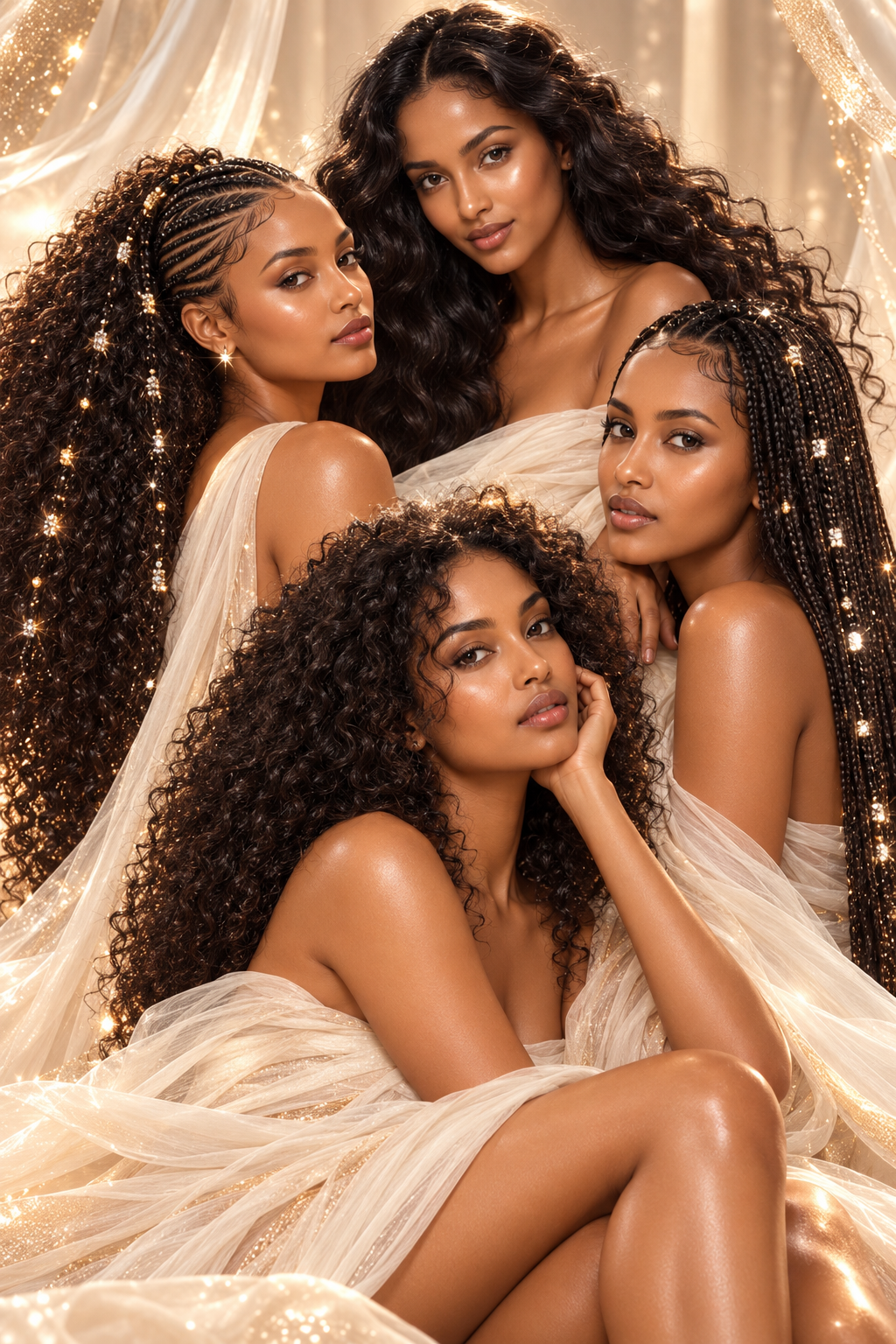 Clean Arc current beauty campaign