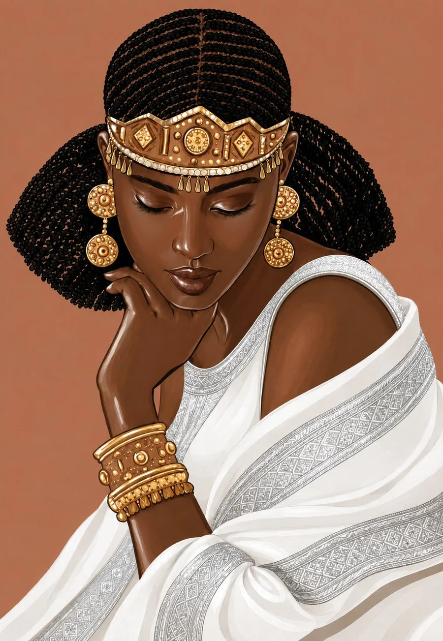 Bete Makeda™ — Heritage inspiration