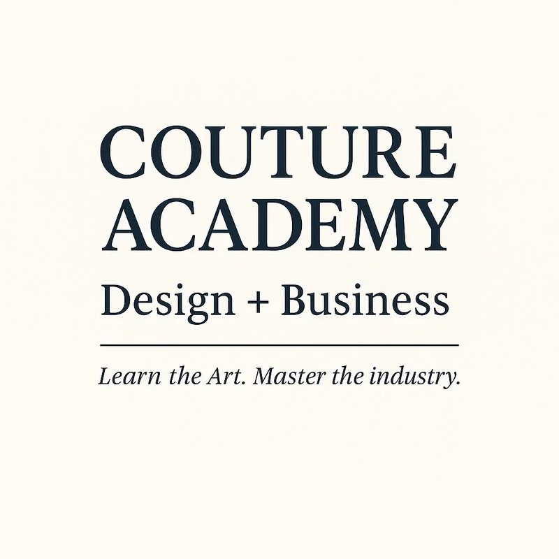 Couture Academy™ — Identity