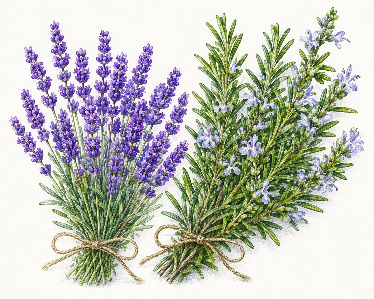 Rosalève™ — Botanical inspiration
